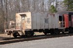 Unk caboose based on the number